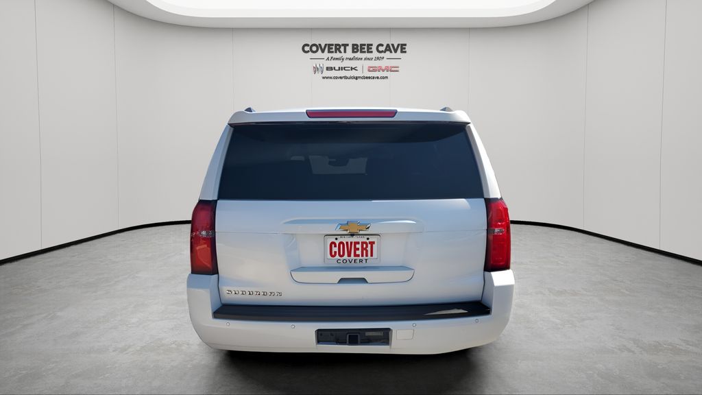 Used Car 2016 Chevrolet Suburban  Lt For Sale Under $25,000 In Austin, Texas