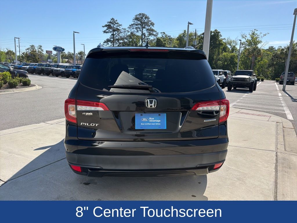 2022 Honda Pilot 2WD Special Edition