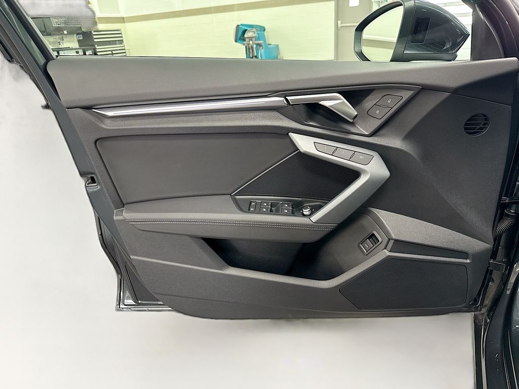 Thumbnail: 2025 Audi A3 - 22