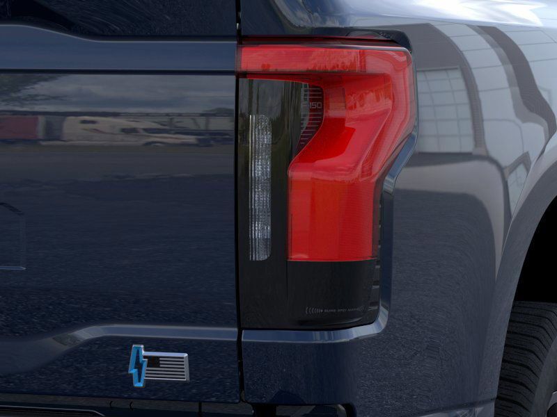 New 2025 Ford F-150 Lightning 5.5' Box Flash
