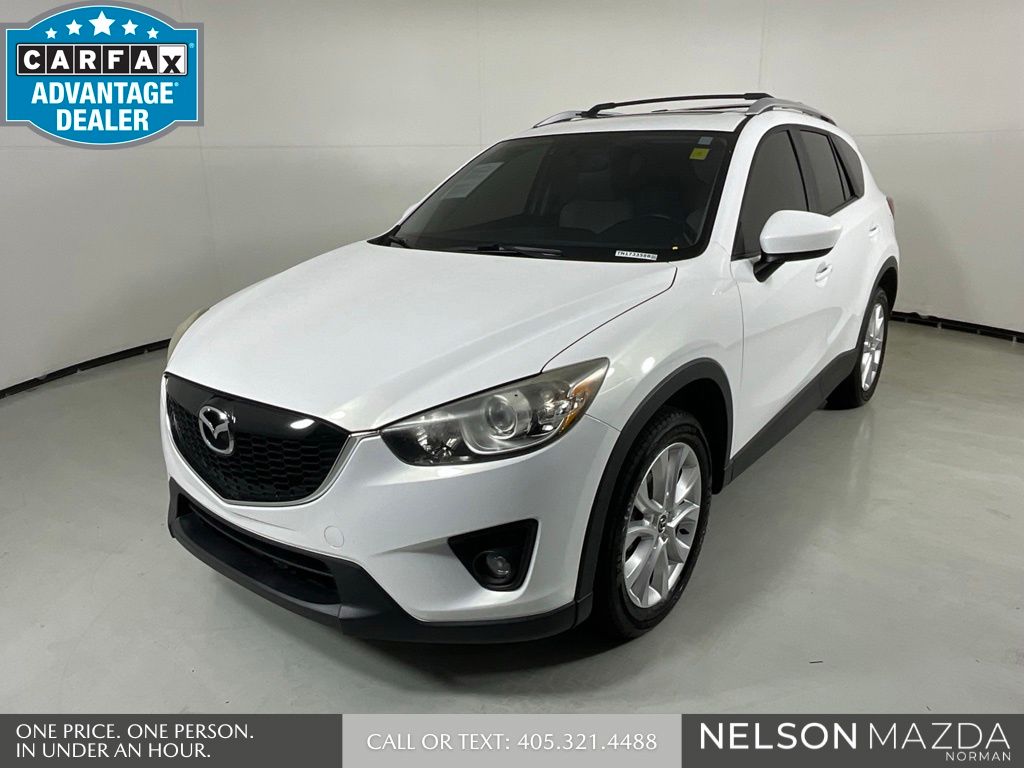 2013 Mazda CX-5 Grand Touring auto's photo