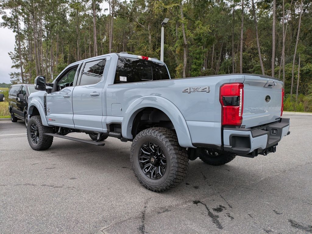2025 Ford F-250 LARIAT