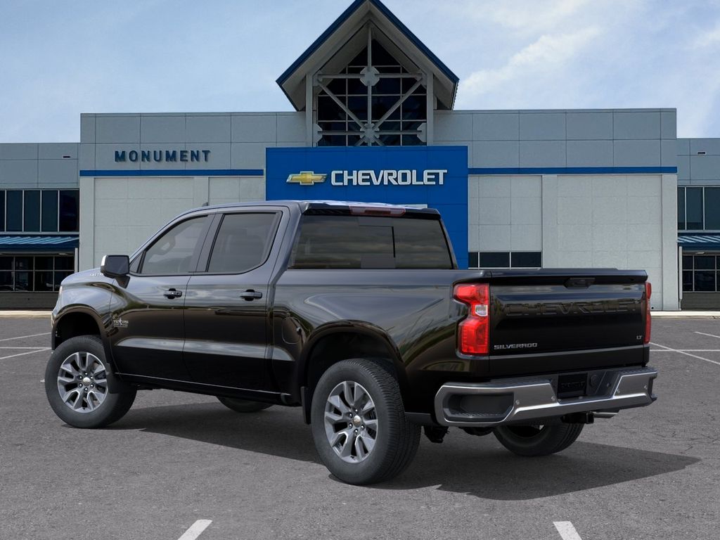 2026 Chevrolet Silverado 1500 LT - 2