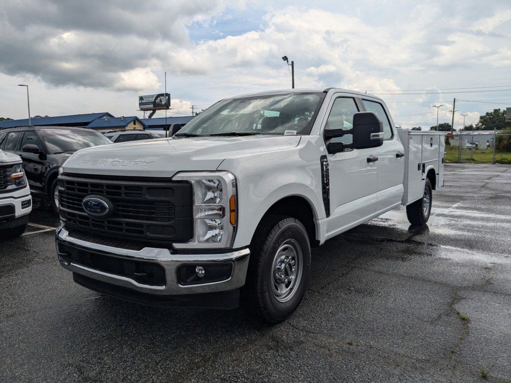 2025 Ford F-250 Super Duty XL