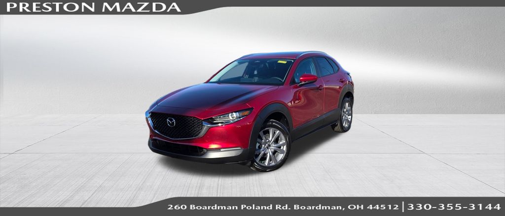 2026 Mazda CX-30 Preferred's photo