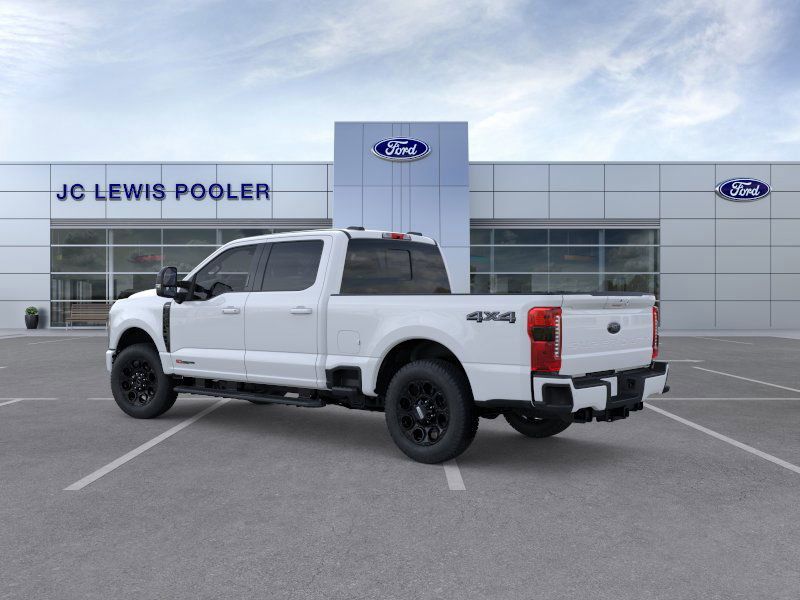 2025 Ford F-250 Super Duty Black Widow