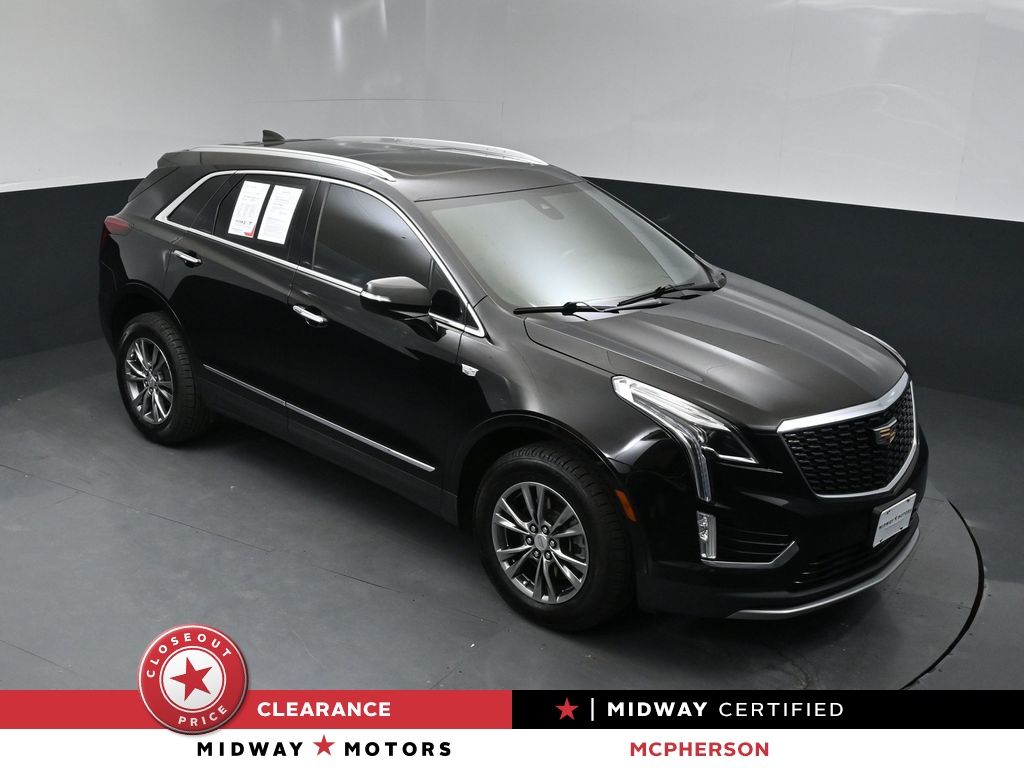  2022 Cadillac XT5 Premium Luxury FWD   