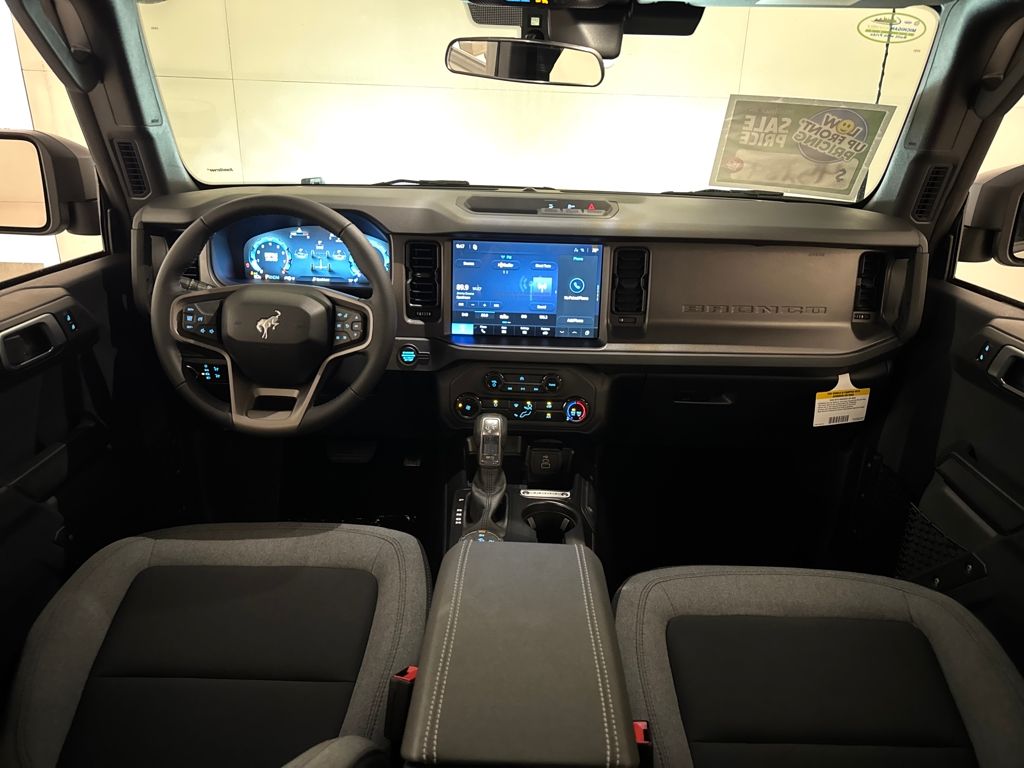 New 2026 Gray Ford Big Bend image 5