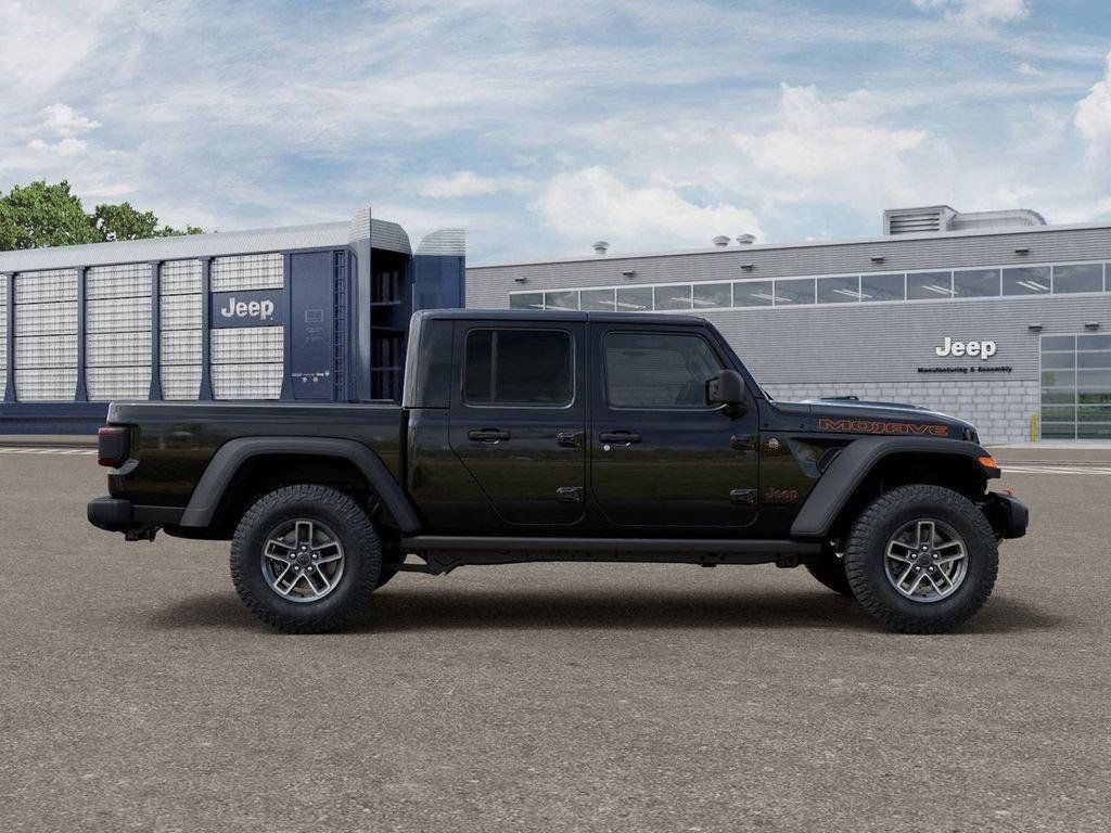 New 2026 Jeep Gladiator Truck