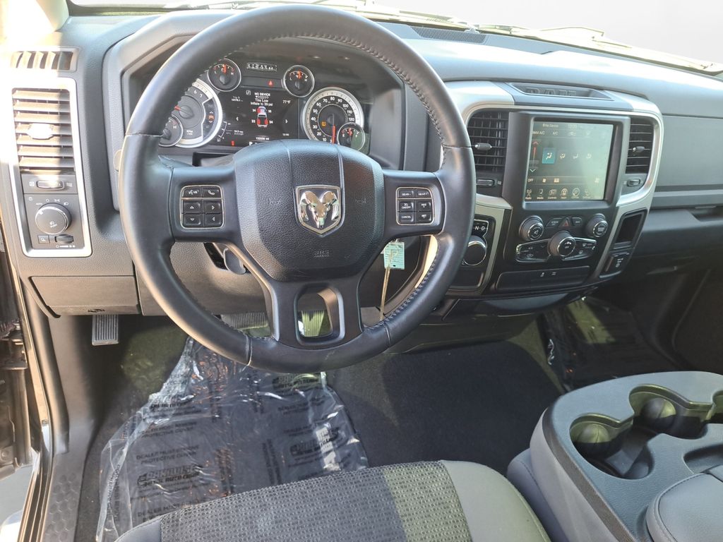 Used Car 2016 Ram 1500  Slt For Sale Under $15,000 In Austin, Texas