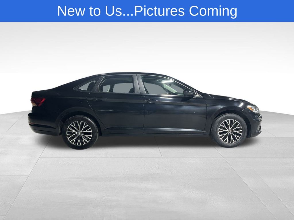 2019 Volkswagen Jetta S FWD