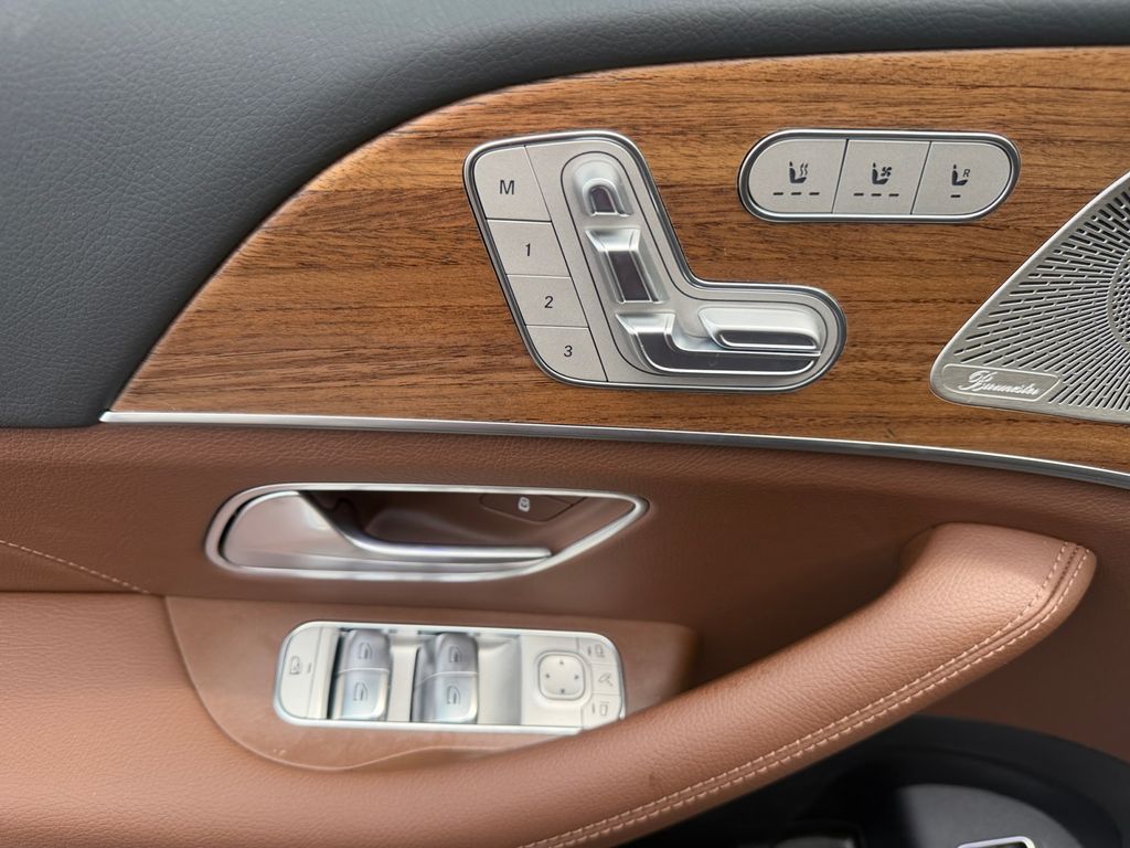 new 2026 Mercedes-Benz GLS car, priced at $102,000