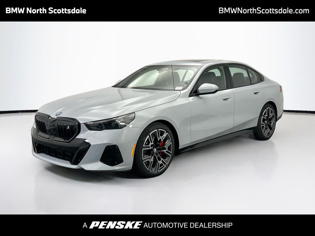 Thumbnail: 2026 BMW i5 - 1