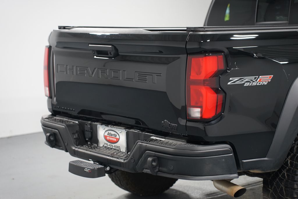 Thumbnail: 2025 Chevrolet Colorado - 9