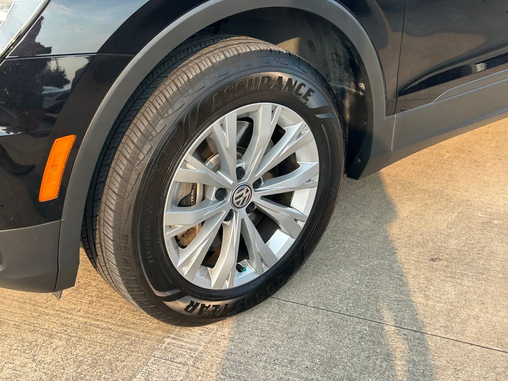 Used 2020 Volkswagen Tiguan SUV
