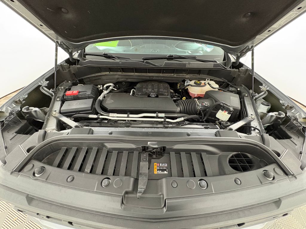 Certified Used 2023 Gray Chevrolet Custom image 31
