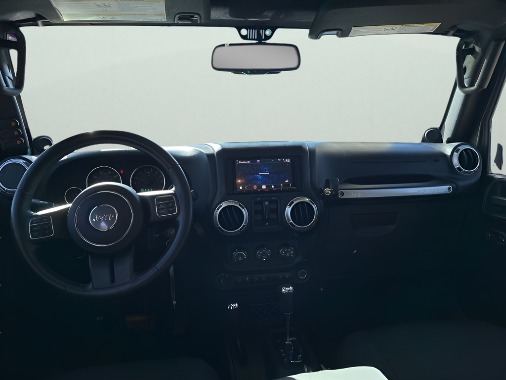 Used Car 2014 Jeep Wrangler  Unlimited Rubicon For Sale Under $25,000 In Austin, Texas