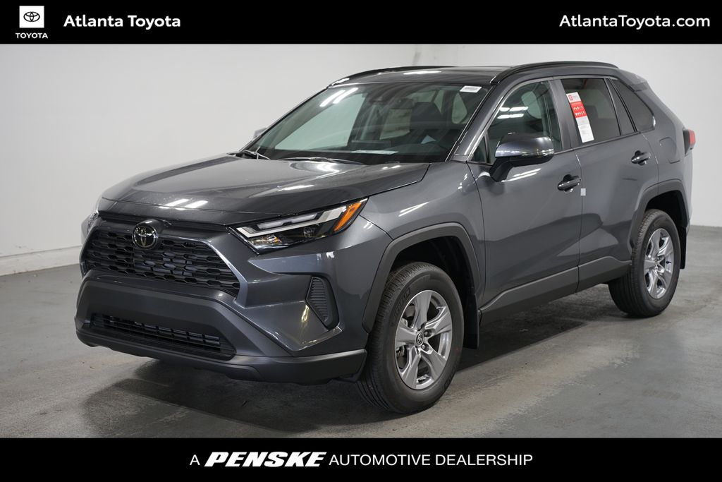 Thumbnail: 2025 Toyota RAV4 - 1