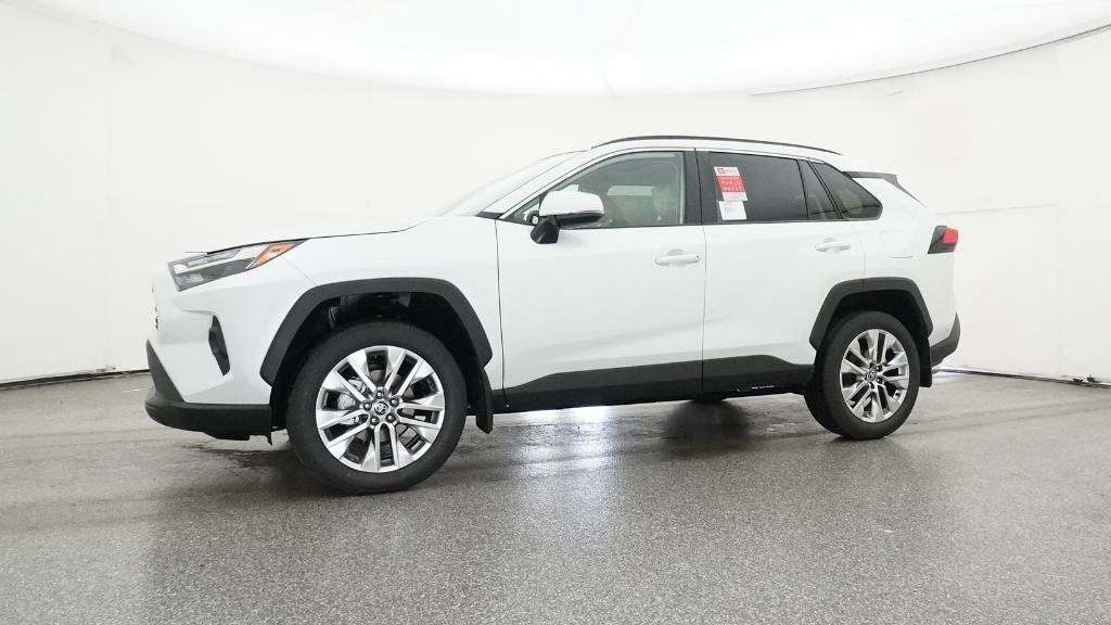 Thumbnail: 2025 Toyota RAV4 - 14