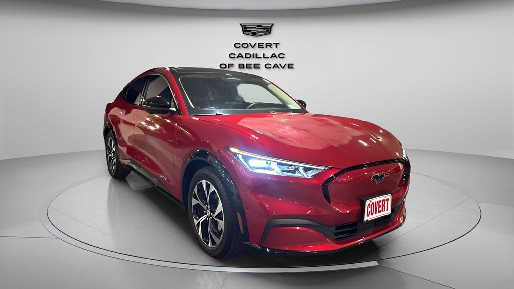 Used Car 2023 Ford Mustang Mach-e  Premium For Sale Under $30,000 In Austin, Texas