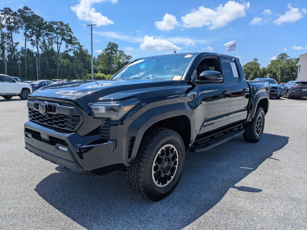Used 2025 Toyota Tacoma Truck
