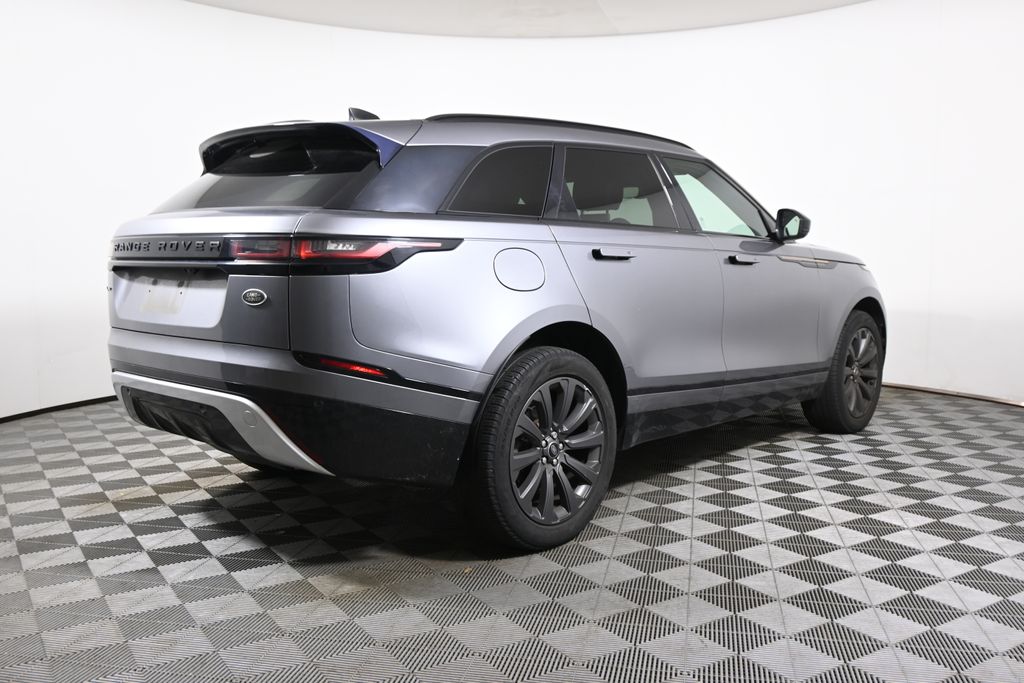 Thumbnail: 2022 Land Rover Range Rover Velar - 7
