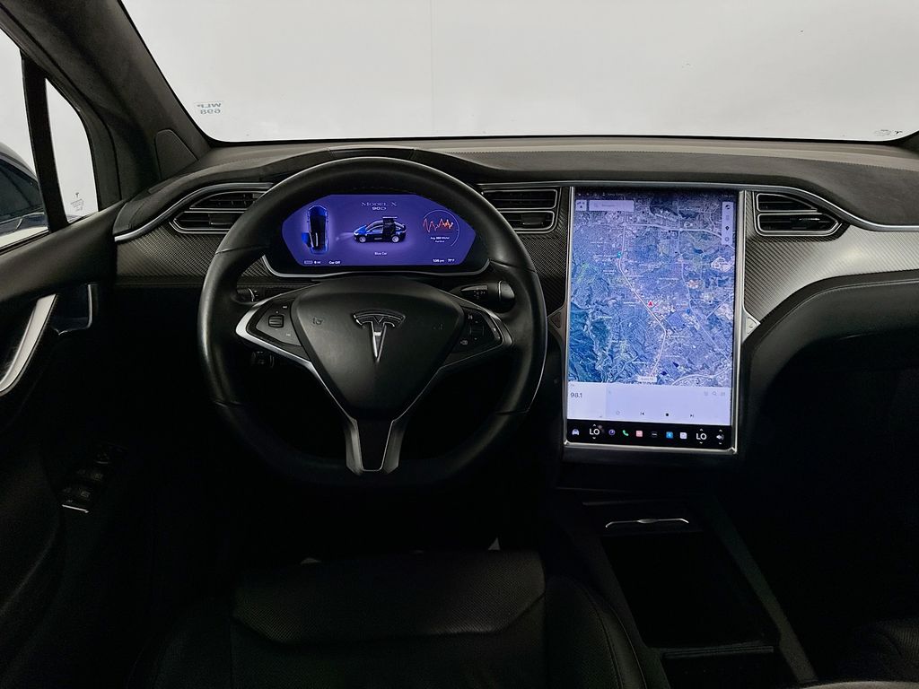 2016 Tesla Model X 90D 20