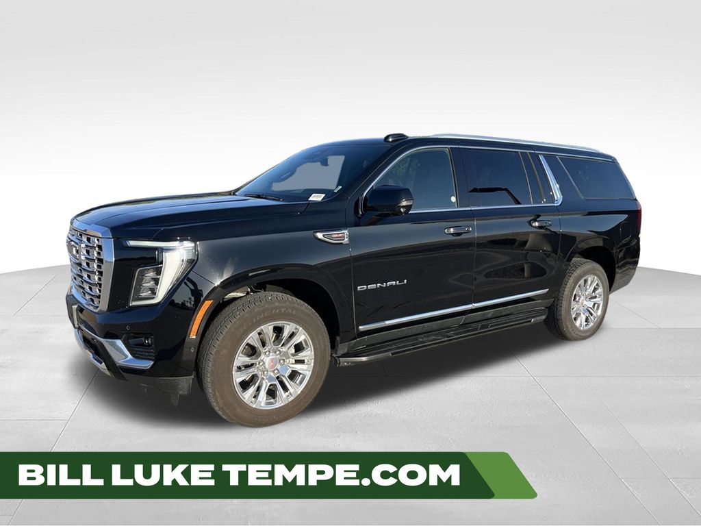 2025 GMC Yukon XL Denali 4WD