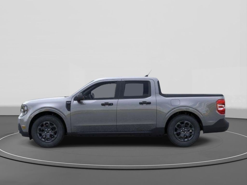 New 2026 Ford Maverick XLT 4D Crew Cab