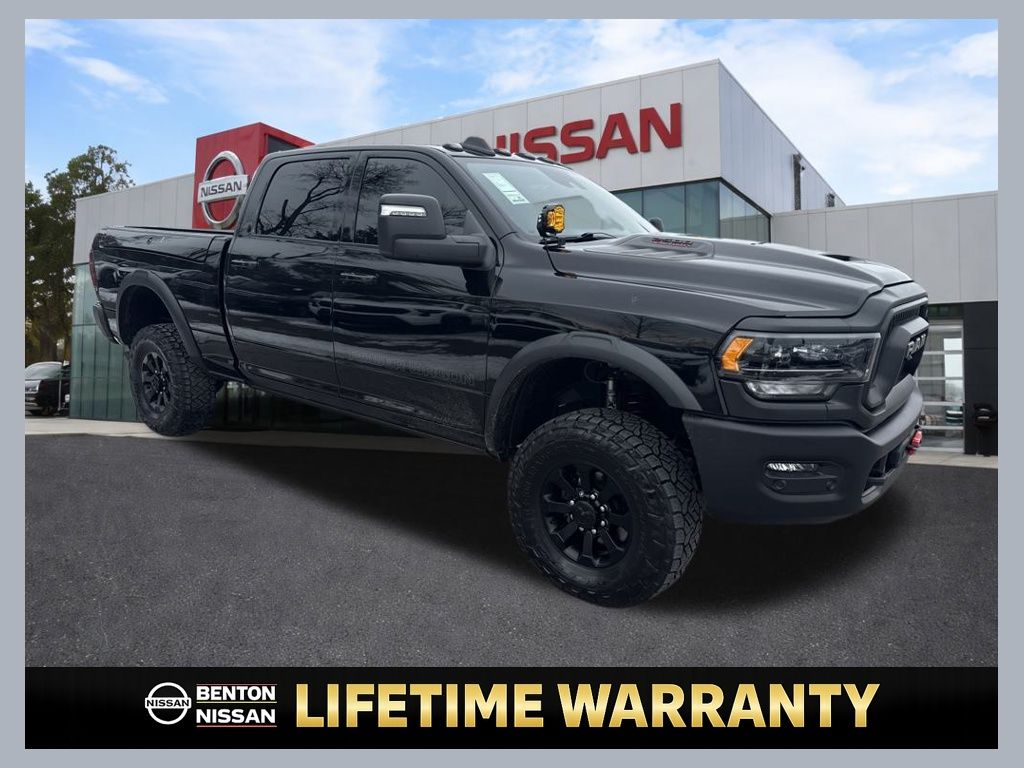 2023 RAM 2500 Power Wagon Crew Cab 4WD