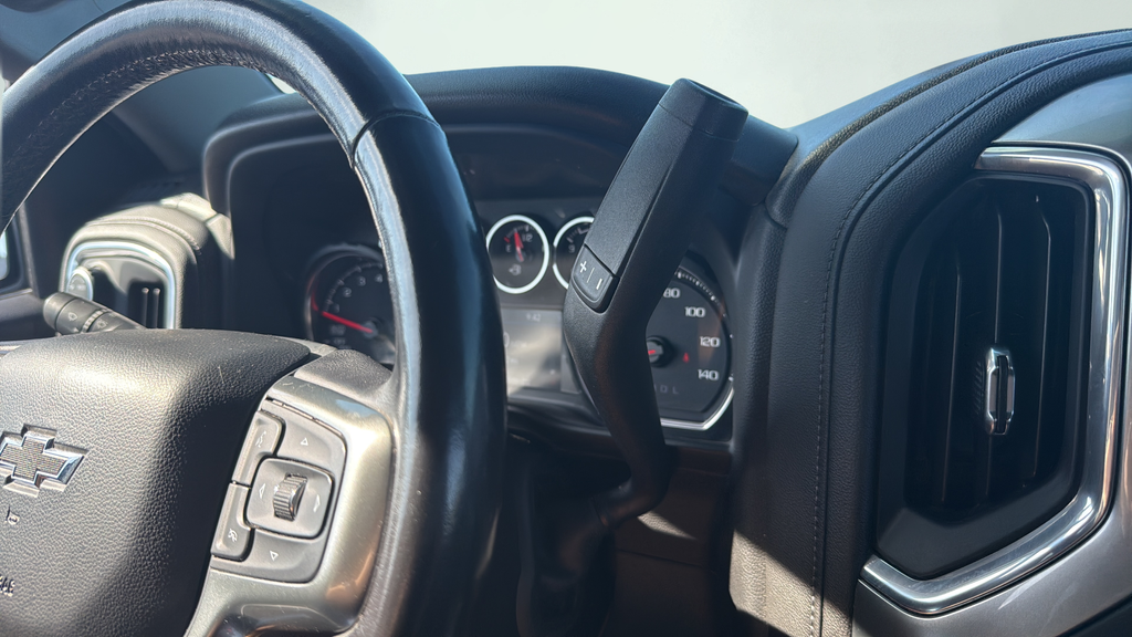 Used 2021 Chevrolet Silverado 1500 Truck