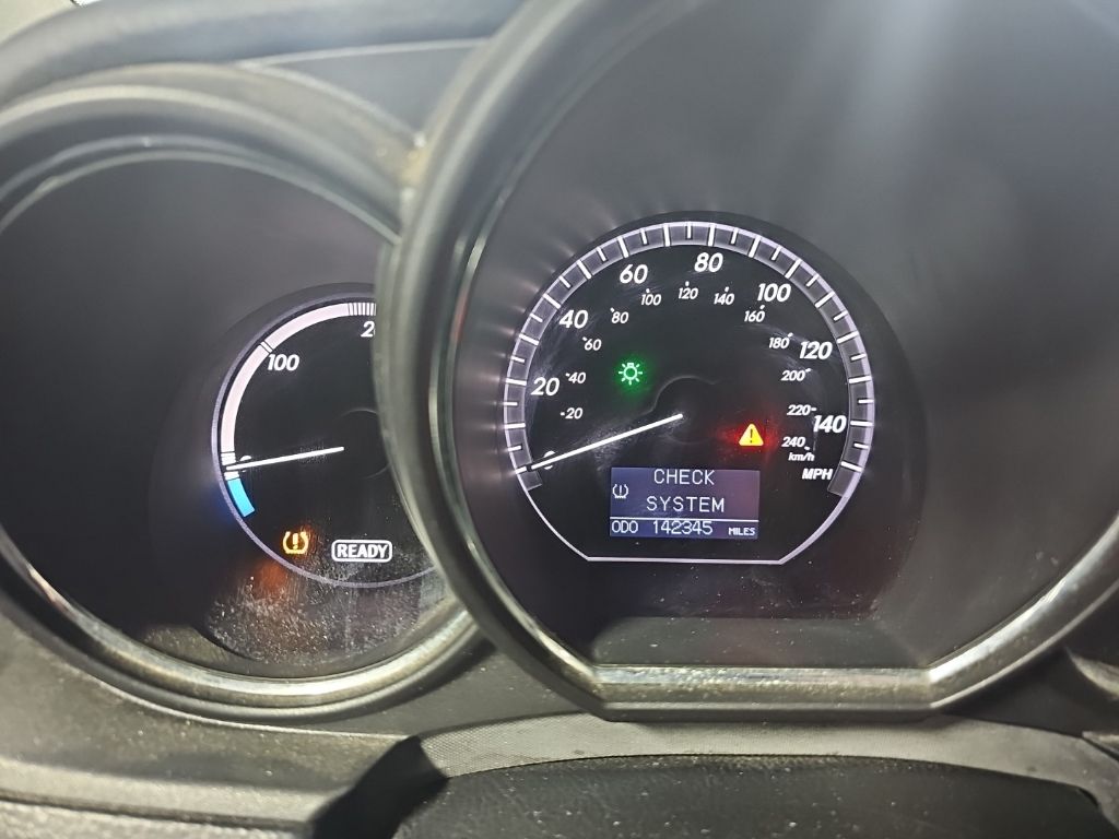 2008 Lexus RX 400h