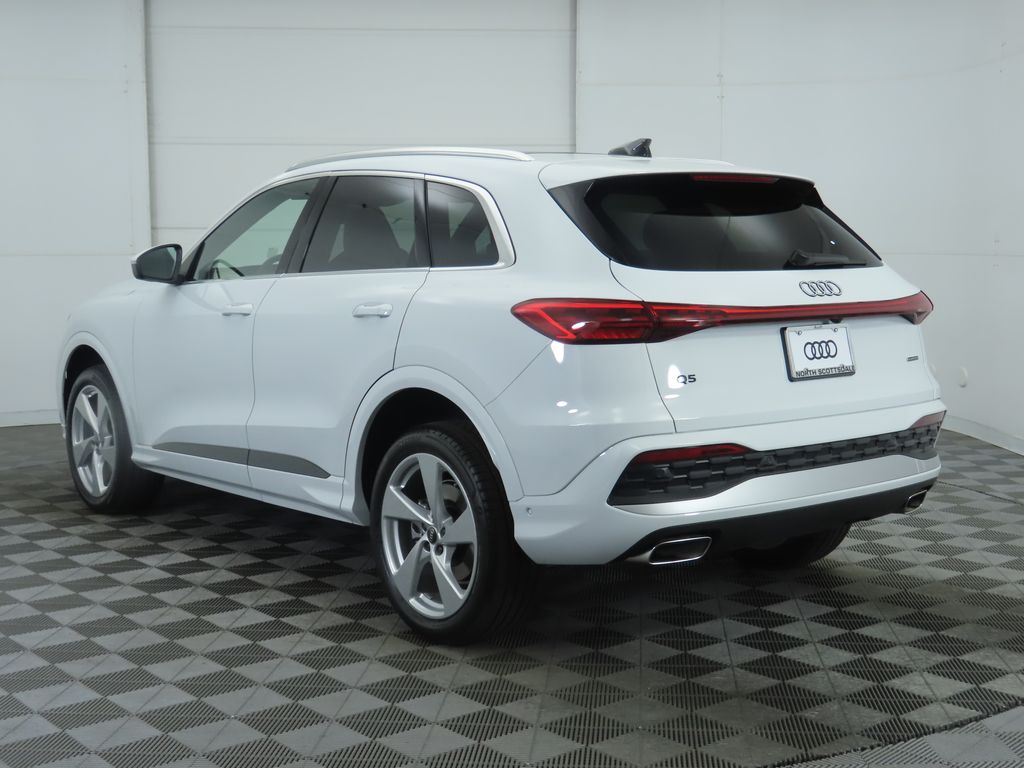 2025 Audi Q5  7