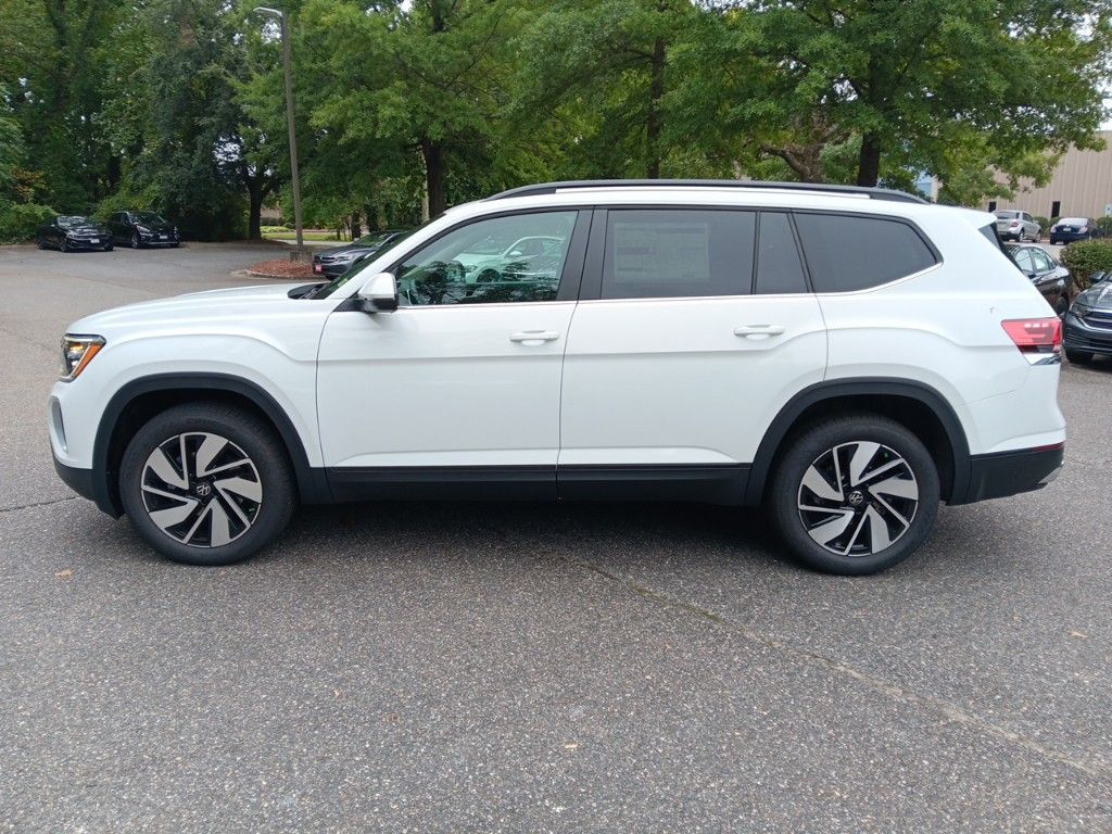 2024 Volkswagen Atlas 2.0T SE w/Technology 2