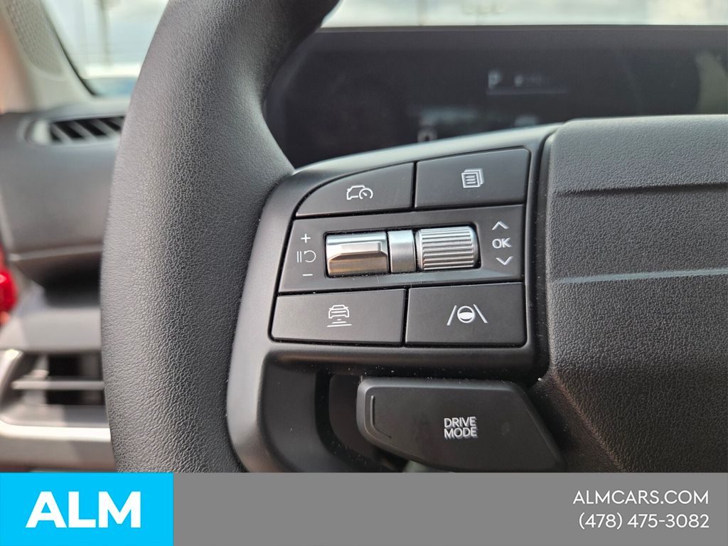 Used 2025 Red Kia LXS image 25