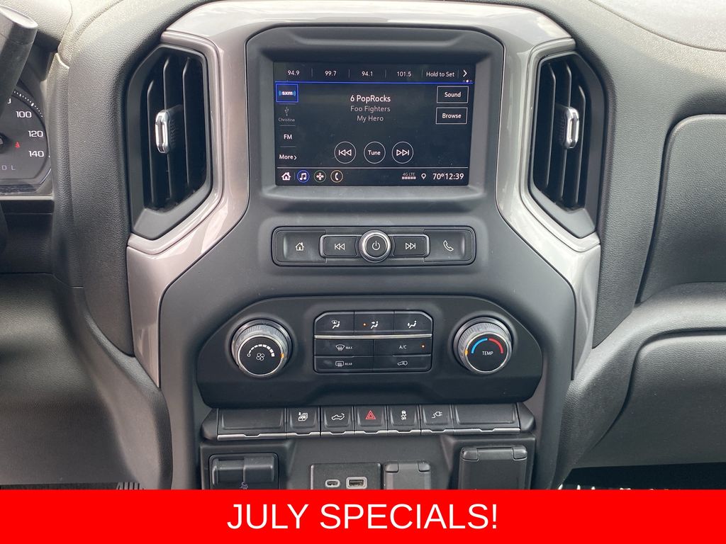 Used 2022 Chevrolet Silverado 2500HD Truck