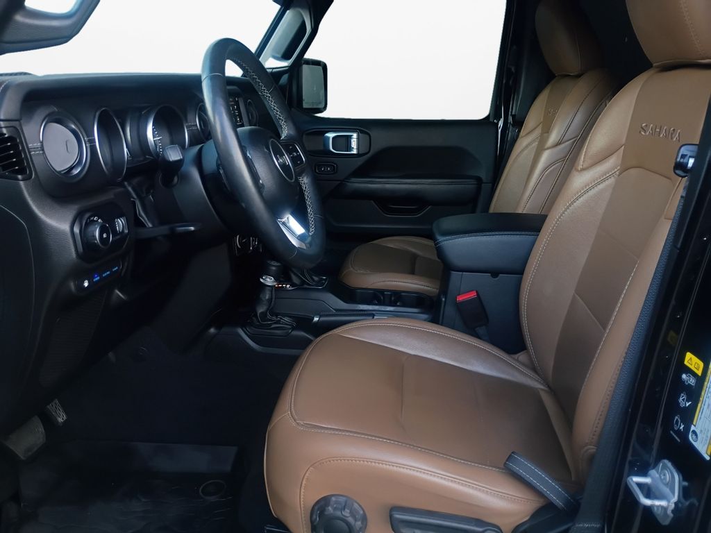 Used Car 2023 Jeep Wrangler  Sahara 4xe For Sale Under $30,000 In Austin, Texas