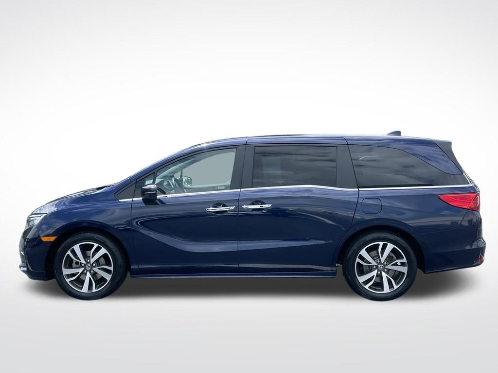Thumbnail: 2023 Honda Odyssey - 2