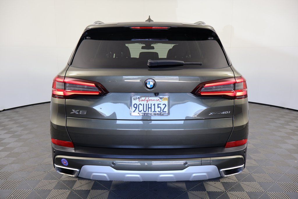 Thumbnail: 2023 BMW X5 - 5