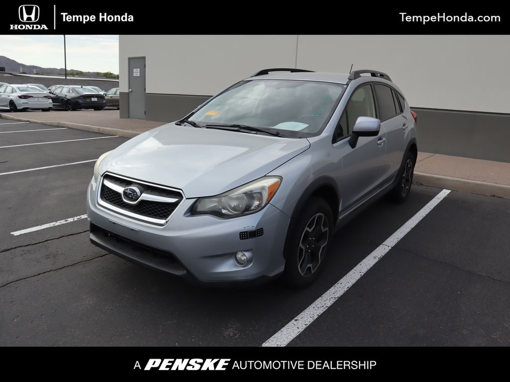 Thumbnail: 2014 Subaru XV Crosstrek - 1