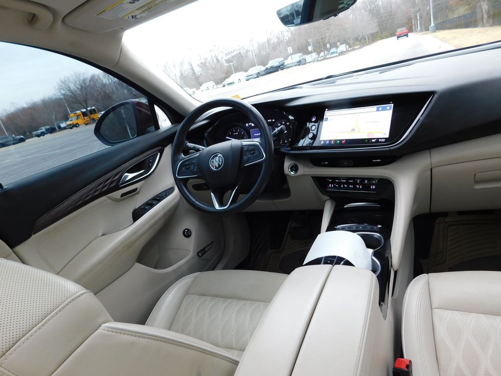 Thumbnail: 2022 Buick Envision - 3