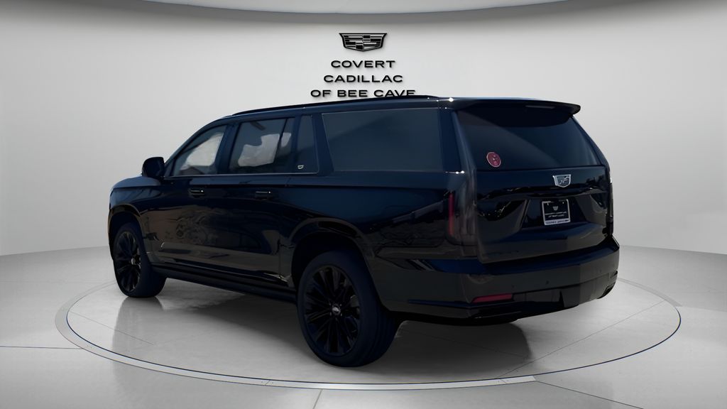 New 2026 Black Cadillac Platinum Edition image 37