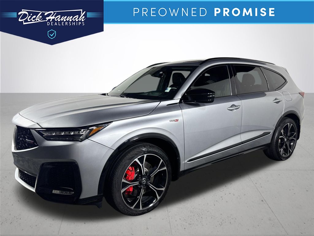 2025 Acura MDX Type S w/Advance Package