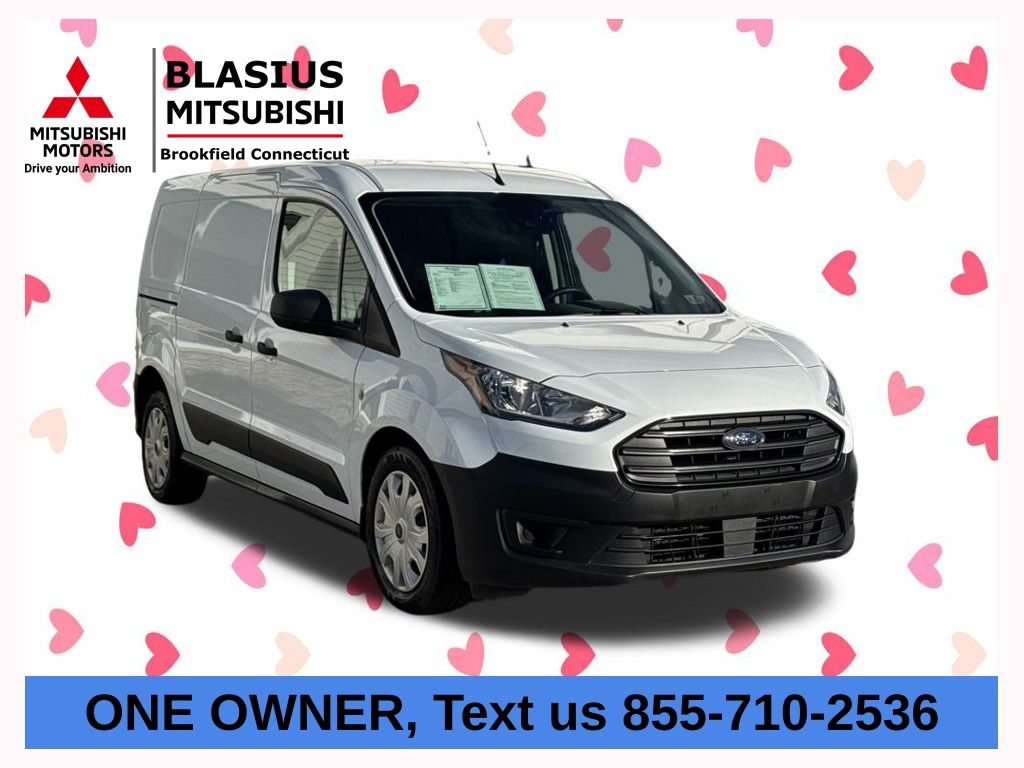 Ford Transit Connect Cargo XL LWB FWD with Rear Cargo Doors