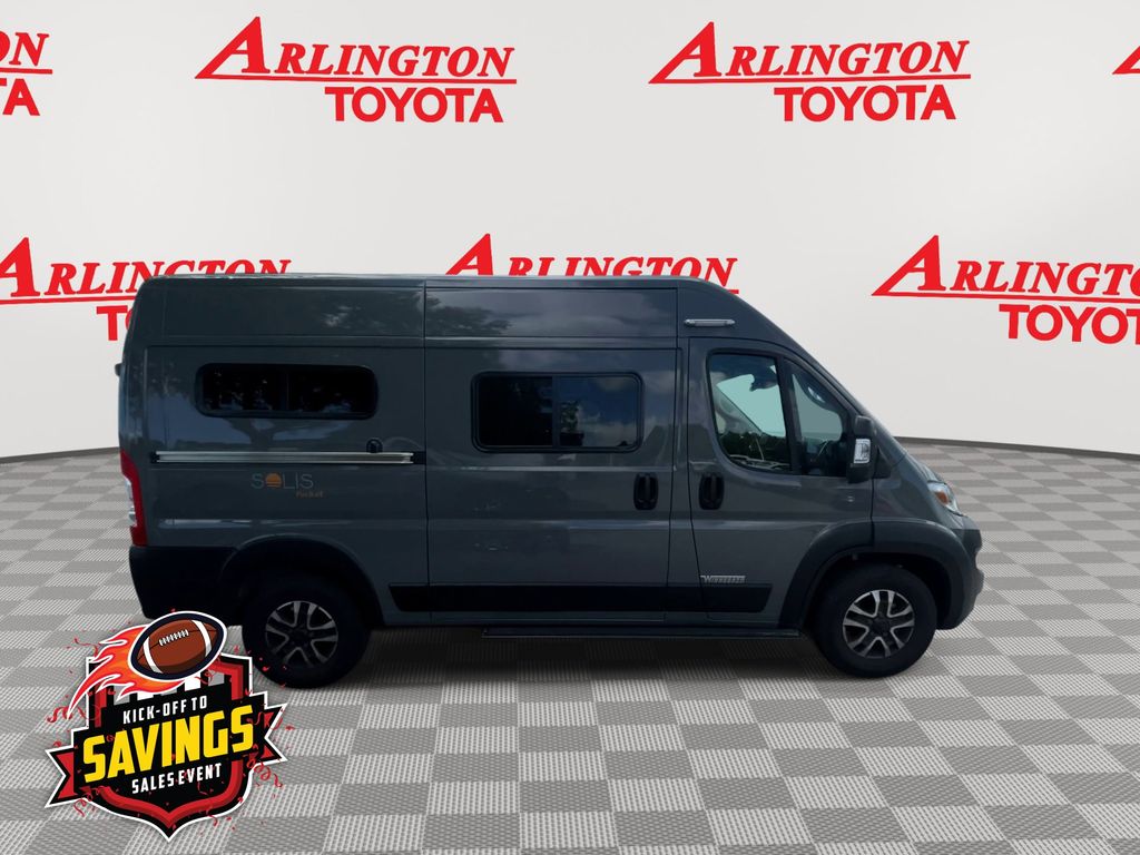 Used 2024 Ram ProMaster 1500 Van