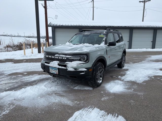 2023 Ford Bronco Sport