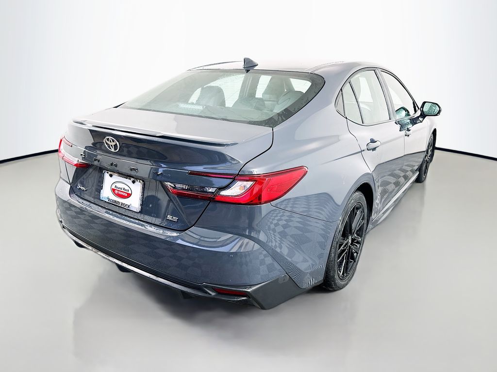 Thumbnail: 2025 Toyota Camry - 5