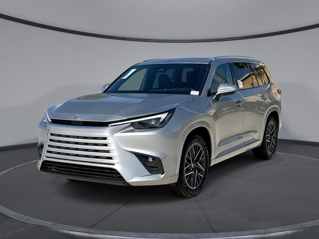 Thumbnail: 2026 Lexus TX - 1