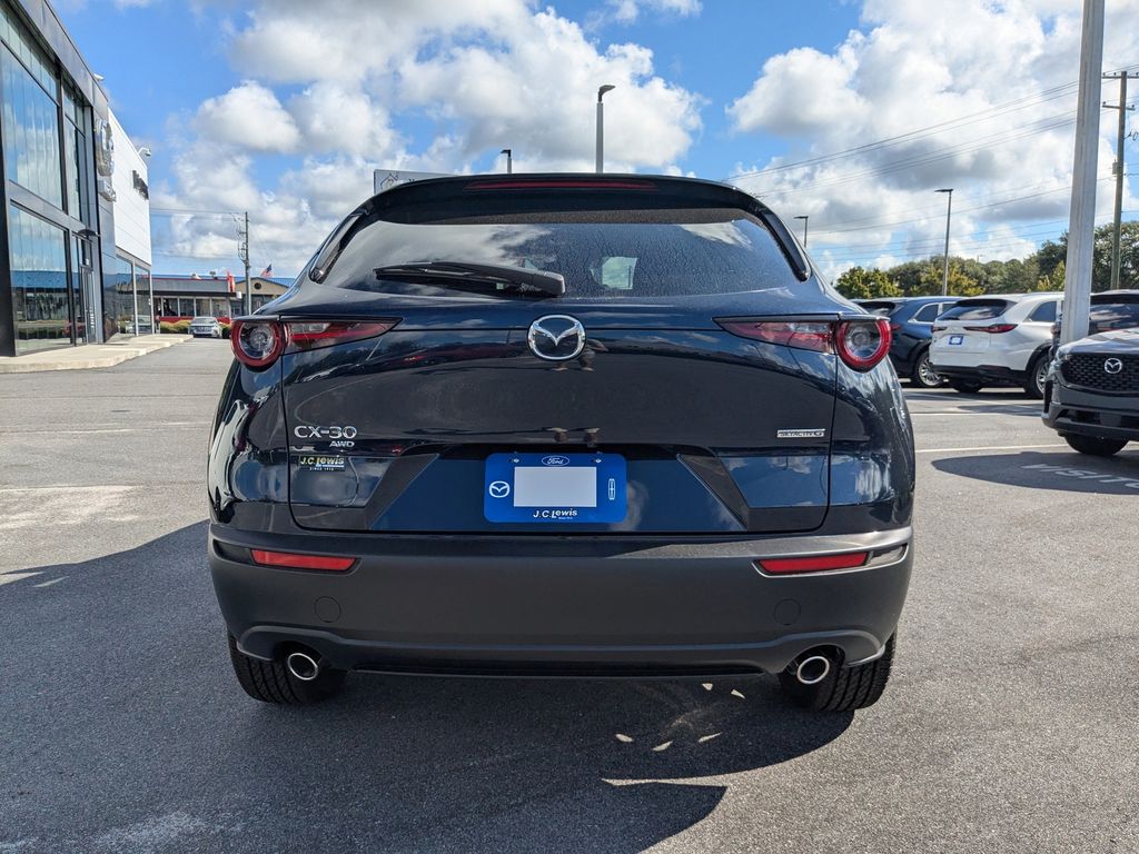 2025 Mazda CX-30 2.5 S Select Sport