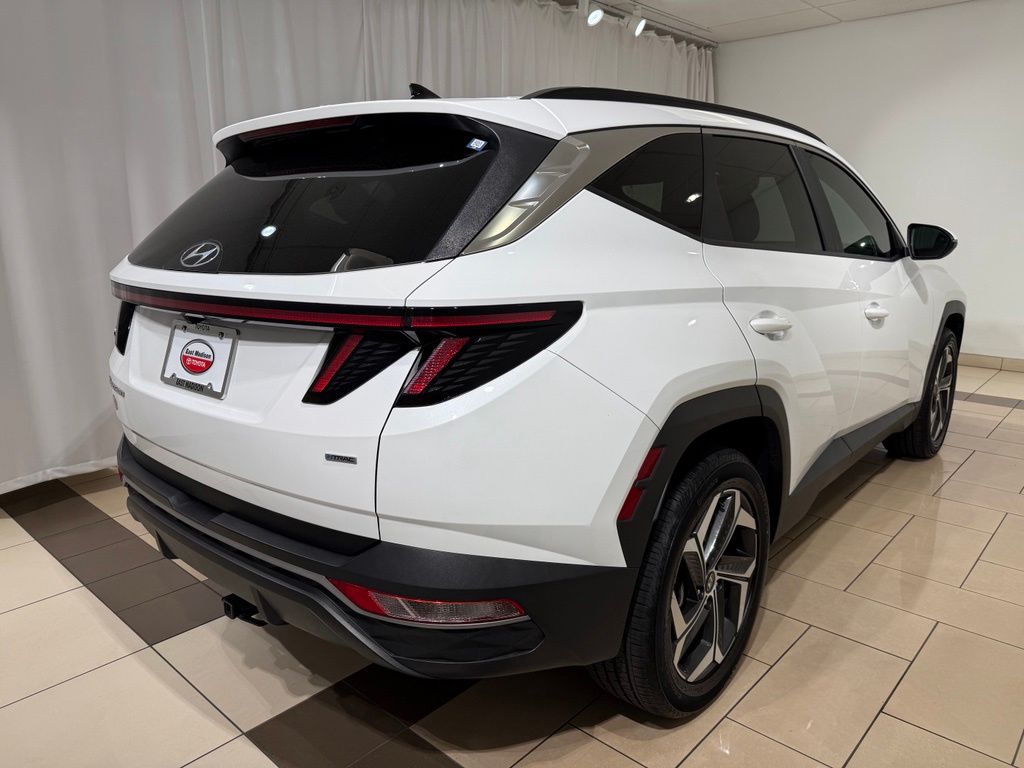 Thumbnail: 2022 Hyundai Tucson - 5